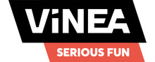 Vinea merklogo voor beoordelingen van reis- en vakantie-ervaringen