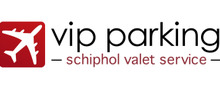 VIP Parking merklogo voor beoordelingen van autoverhuur en andere services
