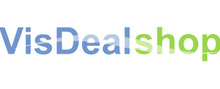 VisDealshop merklogo voor beoordelingen van online winkelen voor Sport & Outdoor producten