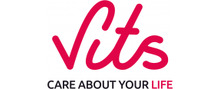 Vits.life merklogo voor beoordelingen van online winkelen voor Persoonlijke verzorging producten