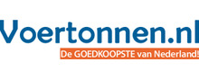 Voertonnen.nl merklogo voor beoordelingen van online winkelen voor Wonen producten