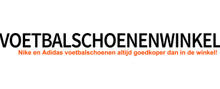 Voetbalschoenenwinkel merklogo voor beoordelingen van online winkelen voor Sport & Outdoor producten