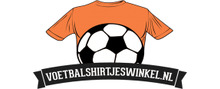Voetbalshirtjeswinkel merklogo voor beoordelingen van online winkelen voor Sport & Outdoor producten