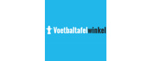 Voetbaltafelwinkel merklogo voor beoordelingen van online winkelen voor Kantoor, hobby, feest & merch producten