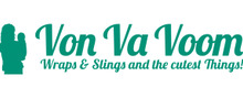 Von Va Voom merklogo voor beoordelingen van online winkelen voor Kinderen & baby producten