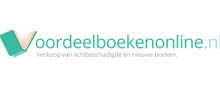 VoordeelboekenOnline merklogo voor beoordelingen van online winkelen voor Multimedia & Bladen producten