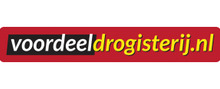 Voordeeldrogisterij merklogo voor beoordelingen van online winkelen voor Apotheken & Drogisterijen producten