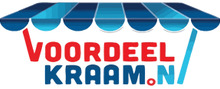 Voordeelkraam.nl merklogo voor beoordelingen van Voordeel, Winnen & Gratis