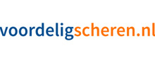 Voordeligscheren.nl merklogo voor beoordelingen van online winkelen voor Persoonlijke verzorging producten