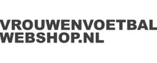 Vrouwenvoetbalwebshop.nl merklogo voor beoordelingen van online winkelen voor Sport & Outdoor producten