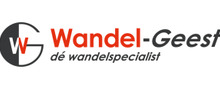 Wandel-Geest.nl merklogo voor beoordelingen van online winkelen voor Sport & Outdoor producten