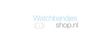 Watchbandjes-shop.nl merklogo voor beoordelingen van online winkelen voor Mode producten