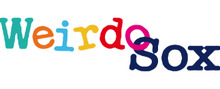 WeirdoSox merklogo voor beoordelingen van online winkelen voor Mode producten