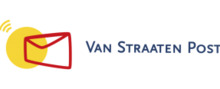 Werken bij Van Straaten Post merklogo voor beoordelingen van Werk en B2B