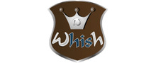Whish merklogo voor beoordelingen van online winkelen voor Mode producten