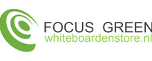 Focus Green | Whiteboardenstore.nl merklogo voor beoordelingen van online winkelen voor Kantoor, hobby, feest & merch producten