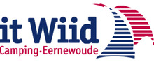 Camping It Wiid merklogo voor beoordelingen van reis- en vakantie-ervaringen