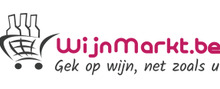 Wijnmarkt.be merklogo voor beoordelingen van eten- en drinkproducten
