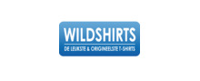 Wildshirts.nl merklogo voor beoordelingen van online winkelen voor Kantoor, hobby, feest & merch producten