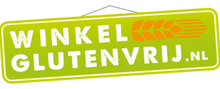WinkelGlutenvrij.nl merklogo voor beoordelingen van eten- en drinkproducten