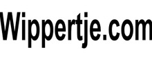 Wippertje.com merklogo voor beoordelingen van online winkelen voor Seksshops producten