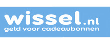 Wissel.nl merklogo voor beoordelingen van Cadeauwinkels