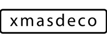 Xmasdeco merklogo voor beoordelingen van online winkelen voor Kantoor, hobby, feest & merch producten
