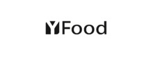 Yfood.nl merklogo voor beoordelingen van dieet- en gezondheidsproducten
