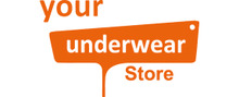 YourUnderwearStore merklogo voor beoordelingen van online winkelen voor Mode producten
