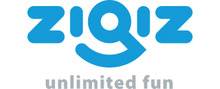 Zigiz merklogo voor beoordelingen van Voordeel, Winnen & Gratis
