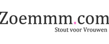 Zoemmm.com merklogo voor beoordelingen van online winkelen voor Seksshops producten