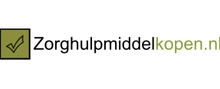 Zorghulpmiddelkopen.nl merklogo voor beoordelingen van online winkelen voor Persoonlijke verzorging producten