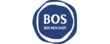 Bos Men Shop merklogo voor beoordelingen van online winkelen voor Mode producten
