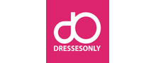 Dresses Only merklogo voor beoordelingen van online winkelen voor Mode producten