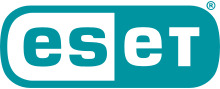 ESET merklogo voor beoordelingen van Werk en B2B