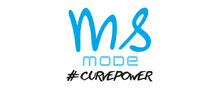 MS Mode merklogo voor beoordelingen van online winkelen voor Mode producten