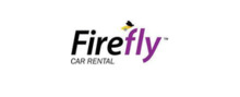 Firefly merklogo voor beoordelingen van autoverhuur en andere services