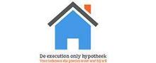 ExecutionOnlyHypotheek.com merklogo voor beoordelingen van financiële producten en diensten