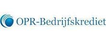 OPR-Bedrijfskrediet merklogo voor beoordelingen van financiële producten en diensten