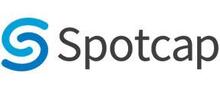 Spotcap merklogo voor beoordelingen van financiële producten en diensten
