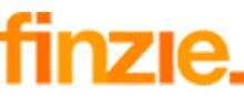 Finzie merklogo voor beoordelingen van financiële producten en diensten