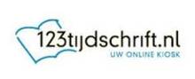 123tijdschrift.nl (heet nu kiosk) merklogo voor beoordelingen van online winkelen voor Multimedia & Bladen producten