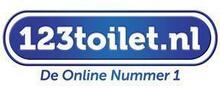 123toilet.nl merklogo voor beoordelingen van online winkelen voor Persoonlijke verzorging producten