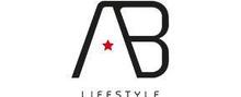 AB lifestyle merklogo voor beoordelingen van online winkelen voor Mode producten