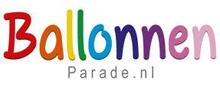 BallonnenParade.nl merklogo voor beoordelingen van online winkelen voor Kantoor, hobby, feest & merch producten