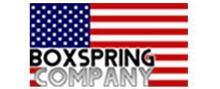 Boxspring Company merklogo voor beoordelingen van online winkelen voor Wonen producten