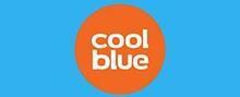 Coolblue merklogo voor beoordelingen van online winkelen voor Persoonlijke verzorging producten