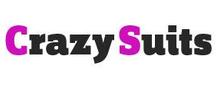 CrazySuits merklogo voor beoordelingen van online winkelen voor Kantoor, hobby, feest & merch producten