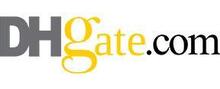 DHgate merklogo voor beoordelingen van online winkelen voor Mode producten