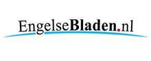 EngelseBladen.nl merklogo voor beoordelingen van online winkelen voor Multimedia & Bladen producten